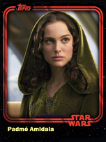 Padmé Amidala - Senator of Naboo (ROTS) (Red only)