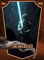 Luke Skywalker