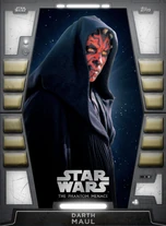 Darth Maul (TPM) (Series 2 Award)