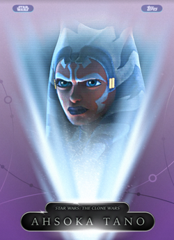 Ahsoka Tano (TCW) - 2021 Base | Star Wars: Card Trader Wiki | Fandom