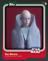 Sly Moore - Chancellor's Aide