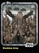 Wookiee Army - Galactic Republic