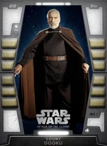Count Dooku