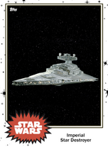 Imperial Star Destroyer - Base Series 4