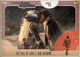 The Fall of Luke's Jedi Academy