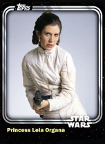 Princess Leia Organa - Rebel Leader (ESB)