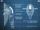 Slave I - Blueprints