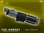 Yoda's Lightsaber - The Armory