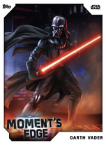 Darth Vader - Moment's Edge