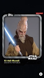 Ki-Adi-Mundi - Galactic Republic