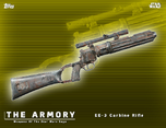 EE-3 Carbine Rifle - The Armory