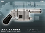 01 Rey's Blaster