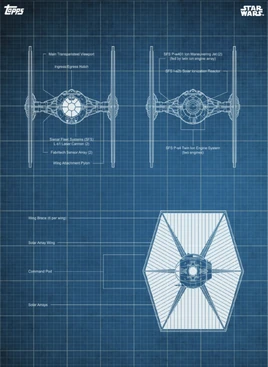 TIEFighter-Blueprints-front