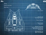 Snowspeeder - Blueprints