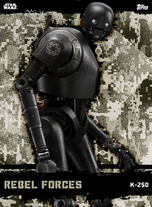 K-2SO (Series 2 Award)