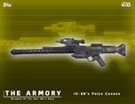 IG-88's Pulse Cannon - The Armory