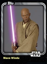 Mace Windu - Jedi Master (AOTC)