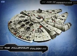 The Millennium Falcon
