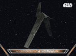 V-8 Krennic's Shuttle
