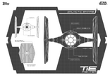 TIE Fighter - Star Wars Rebels: Blueprints