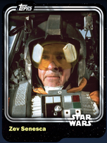 Zev Senesca - Snowspeeder Pilot - Base Series 1 (2.76 MB) Zev Senesca - Snowspeeder Pilot
