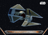 V-3 TIE Interceptor (Vehicles Meld Award)