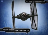 First Order TIE Fighter