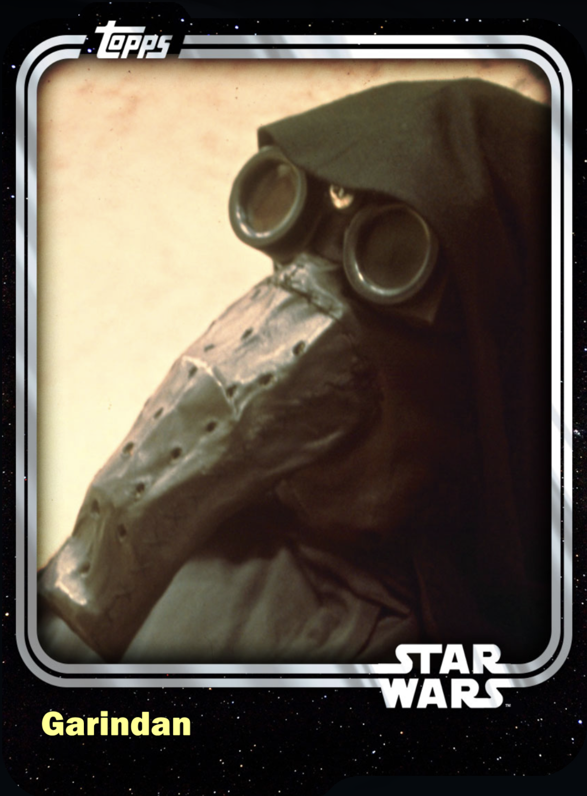 Garindan - Galactic Empire - Base Series 1 | Star Wars: Card