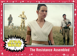 The Resistance Assembled - Journey to the Rise of Skywalker - Base