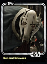 General Grievous - Separatist
