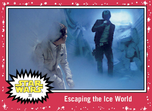 Escaping the Ice World - Journey to the Rise of Skywalker - Base - Hope