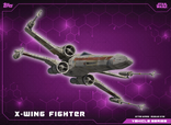 X-wing Fighter - Star Wars: Rogue One Vehicle Series - Redux