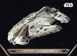 V-1 Millennium Falcon (Vehicles Super Award)