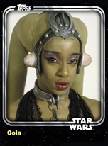 Oola - Twi'lek Dancer