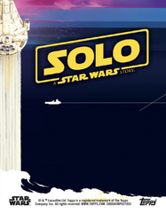 Solo: A Star Wars Story - Physical Base