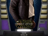 Han Solo (The Force Awakens) - 2020 Base Series 2