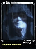 Emperor Palpatine - Sith Master