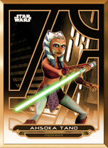ACW-1 Ahsoka Tano (Wave II Speed Award)