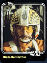 Biggs Darklighter - X-Wing Pilot