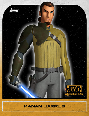 Kanan Jarrus  Heroes+BreezeWiki