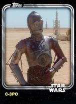 C-3PO - Tatooine Moisture Farm