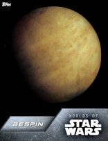 Bespin - Worlds of Star Wars - Series 2 (738 KB) Bespin