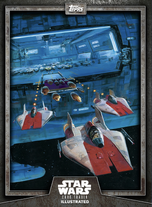 A-wing Squadron - Card Trader Illustrated