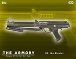 DC-15a Blaster - The Armory