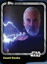 Count Dooku - Separatist Leader