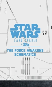 Star Wars: The Force Awakens: Schematics