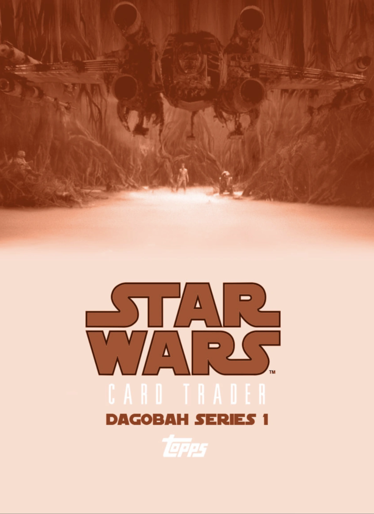 Locations Dagobah Star Wars Card Trader Wiki Fandom