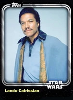 Lando Calrissian - Bespin Administrator