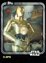 C-3PO - Jabba the Hutt's Interpreter