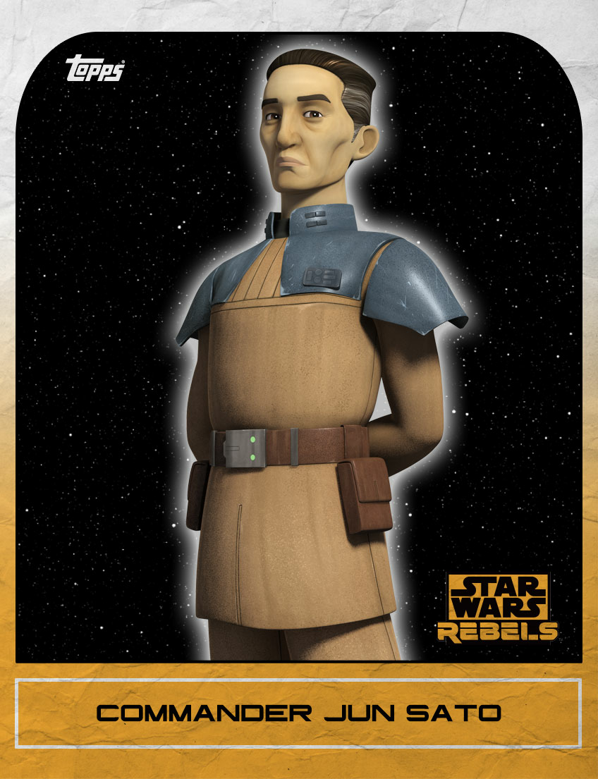 star wars rebels commander sato
